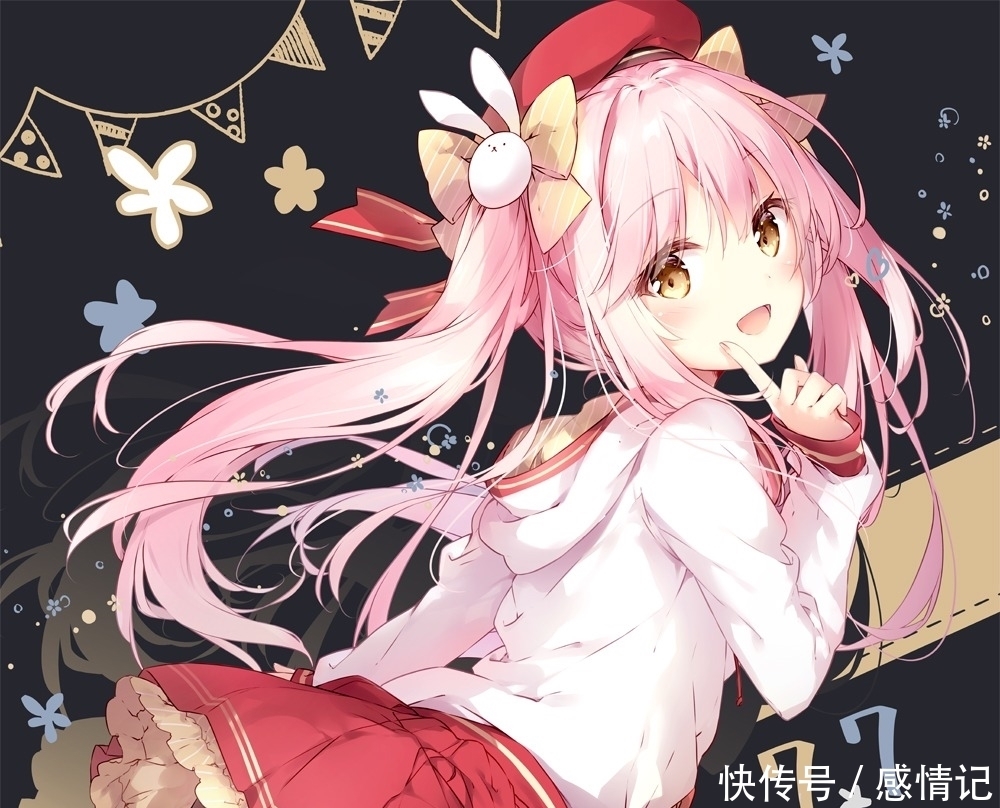 作品|【P站画师】日本画师 望月しいな的插画作品