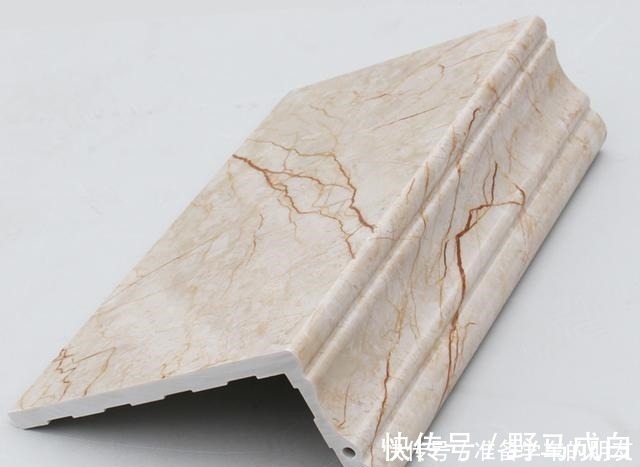 瓷砖|窗台石还傻傻用瓷砖现在流行石塑板，比大理石还漂亮！