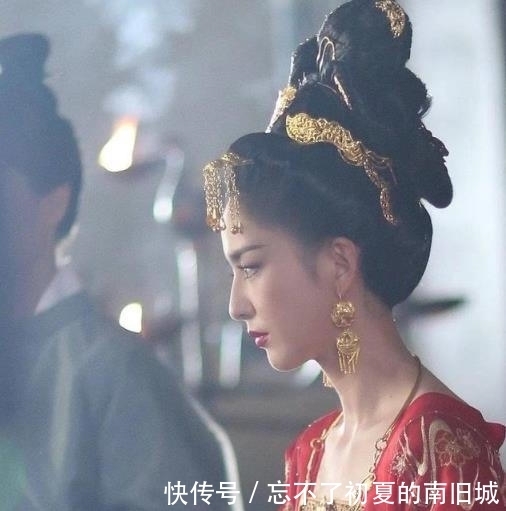 古代|美人有多香?她身为古代四大美女之一,连洗澡水都是香的