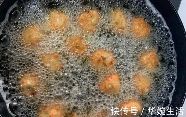 好吃|外酥里嫩的豆腐丸子原来做起来这么简单,家人都说好吃