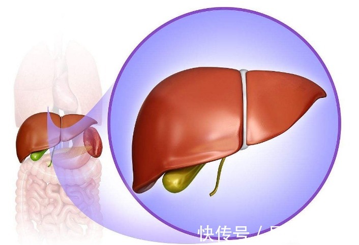 发黄|肝不会说话,脸上出现3个异常,小心肝硬化、肝癌来袭