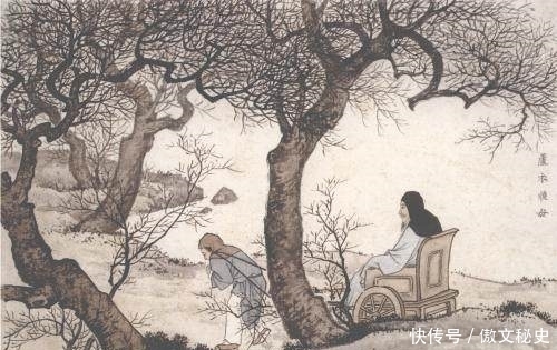 孙子|此女不简单，丈夫是明君，儿子是明君，孙子更是不世出的明君