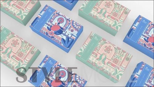  企业|2020美皮护礼盒包装设计大赛获奖作品公布