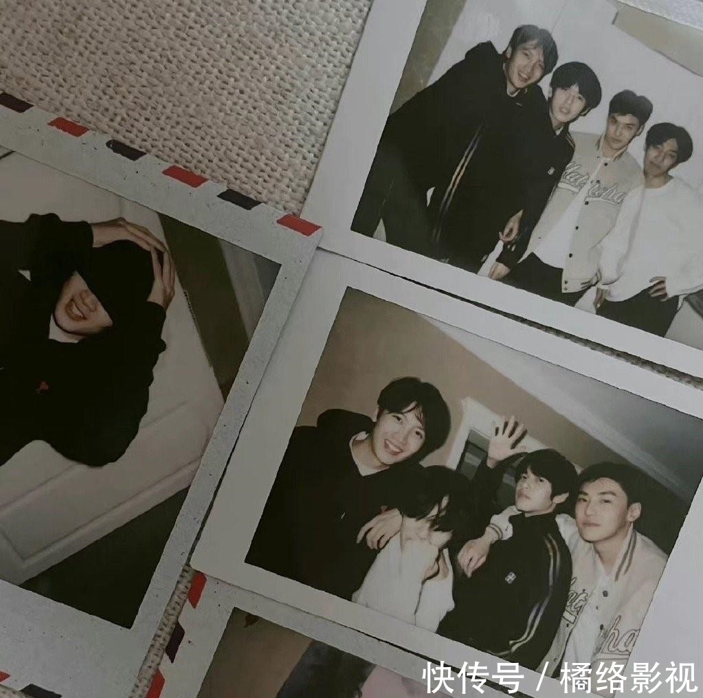 合体录|限定团集体更新动态,NPC放音源,火箭少女晒MV,R1SE合体录节目