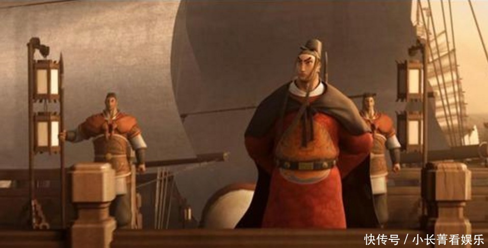 皇帝|史上最厉害的太监，有的搞发明，有的当皇帝