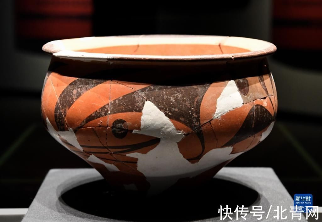 仰韶文化@新华全媒+|走进庙底沟仰韶文化博物馆