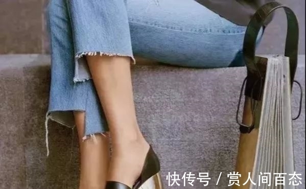 杨幂 裤腰小了别急着扔,剪1刀瞬间变合身,原来这么简单