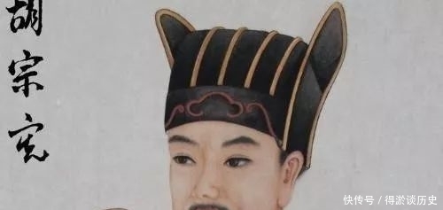 胡宗宪——数不完的功业,说不尽的无奈