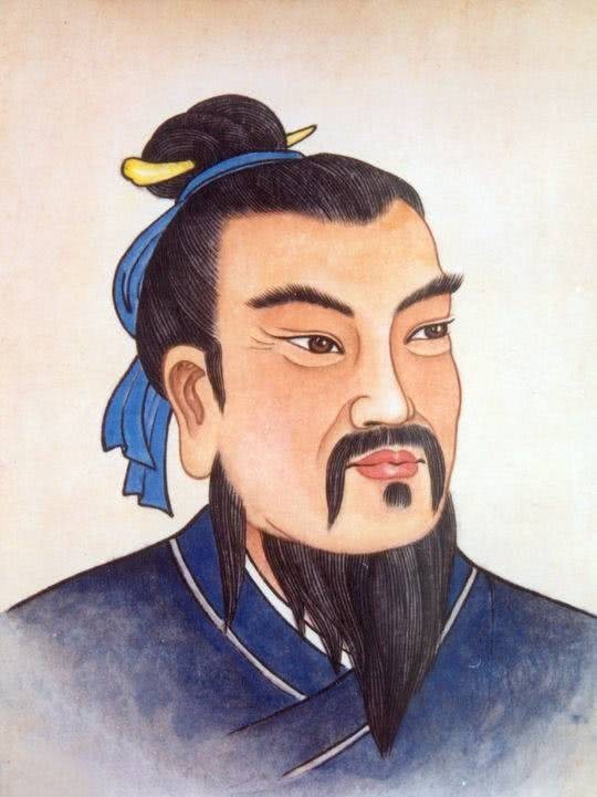 出自|许姓第一来源:出自中国历史上最有名的隐士许由