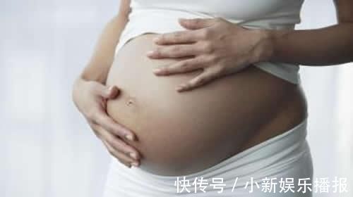 入盆|孕晚期肚子下面鼓鼓的是什么,摸起来还疼?