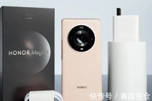 荣耀|荣耀Magic4Pro强势袭来，18GB运存加持，影像系统不一般