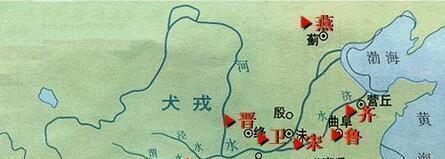 顽劣|亲爹顽劣,烽火戏谑,姥爷谋略,得承父业——指的是哪位君王