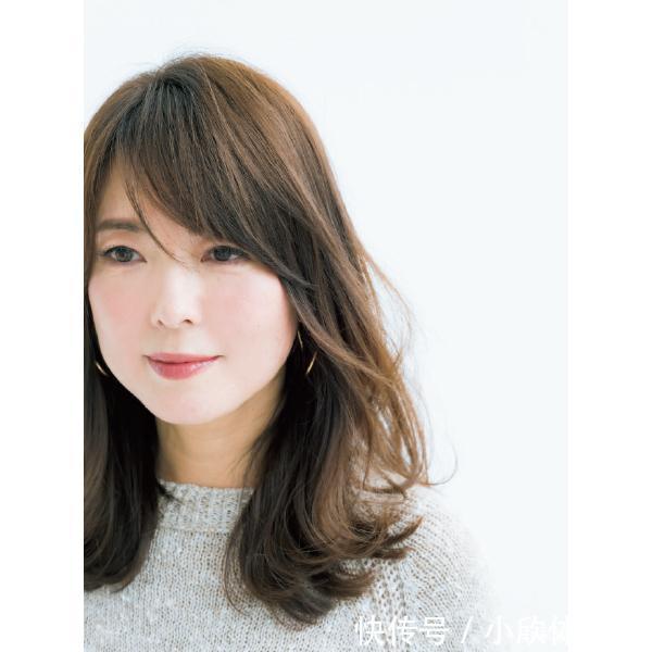 在日本,40-55岁之间女人最喜欢的10款发型