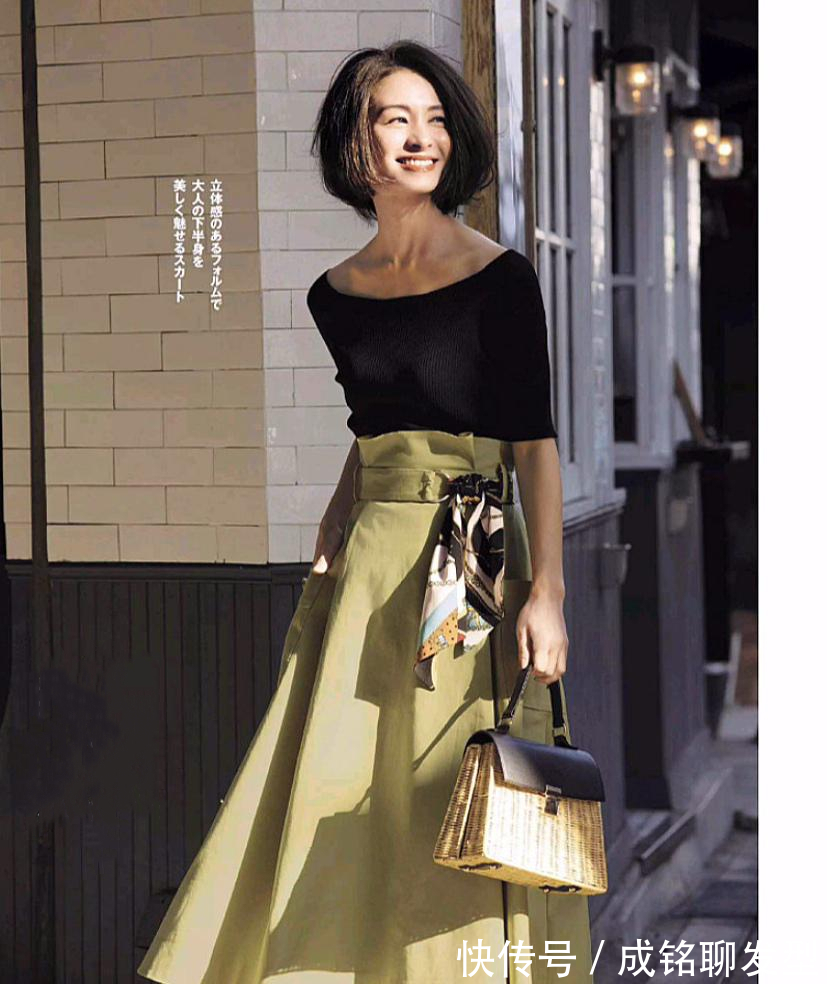 时尚|适合中年女性的时尚单品,简约不贵又好搭配,洋气减龄又显气质