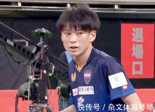张本智和|大爆冷!世界排名96位选手夺得日本全国冠军,张本智和男单没奖牌