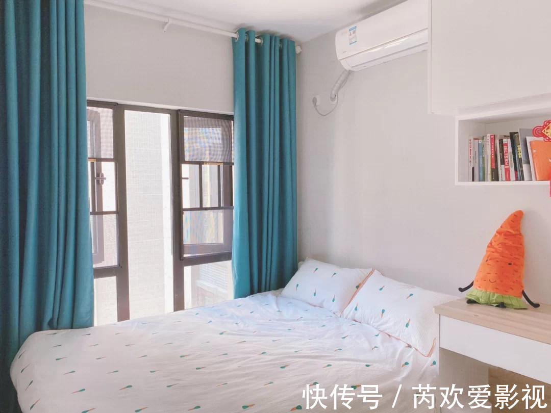客餐厅|走进她家,才知什么叫美观与实用并存,全屋温暖又清爽,太舒服了
