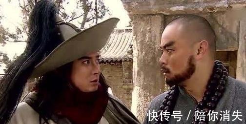 宋江！此水浒好汉坑史进，骗鲁智深，助宋江招安，却为何最终要出家！