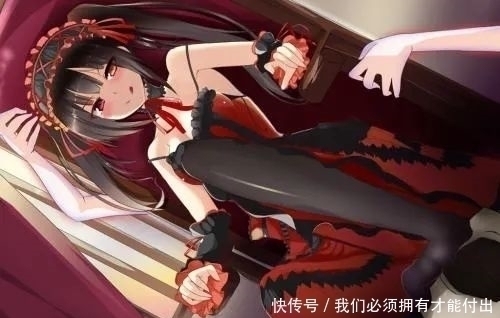 阿斯塔|日漫中的七大病娇 你可以喜欢病娇 但是不要让病娇喜欢你