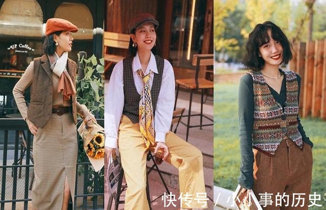 黑白灰 真正会穿的女人,秋冬都爱这几种颜色,既温馨又有气质!