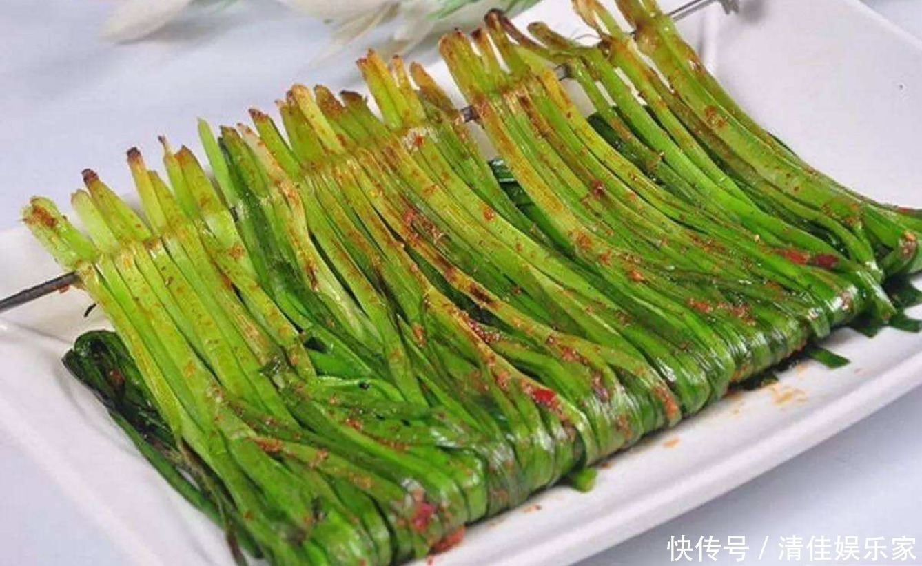 面团|韭菜5种最好吃的做法，每种都简单美味，看看你喜欢吃哪种