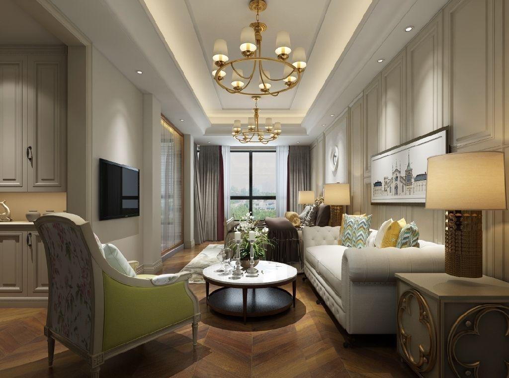 明亮|美式别墅纯享生活,350平方米大户型,每一层都有别样魅力