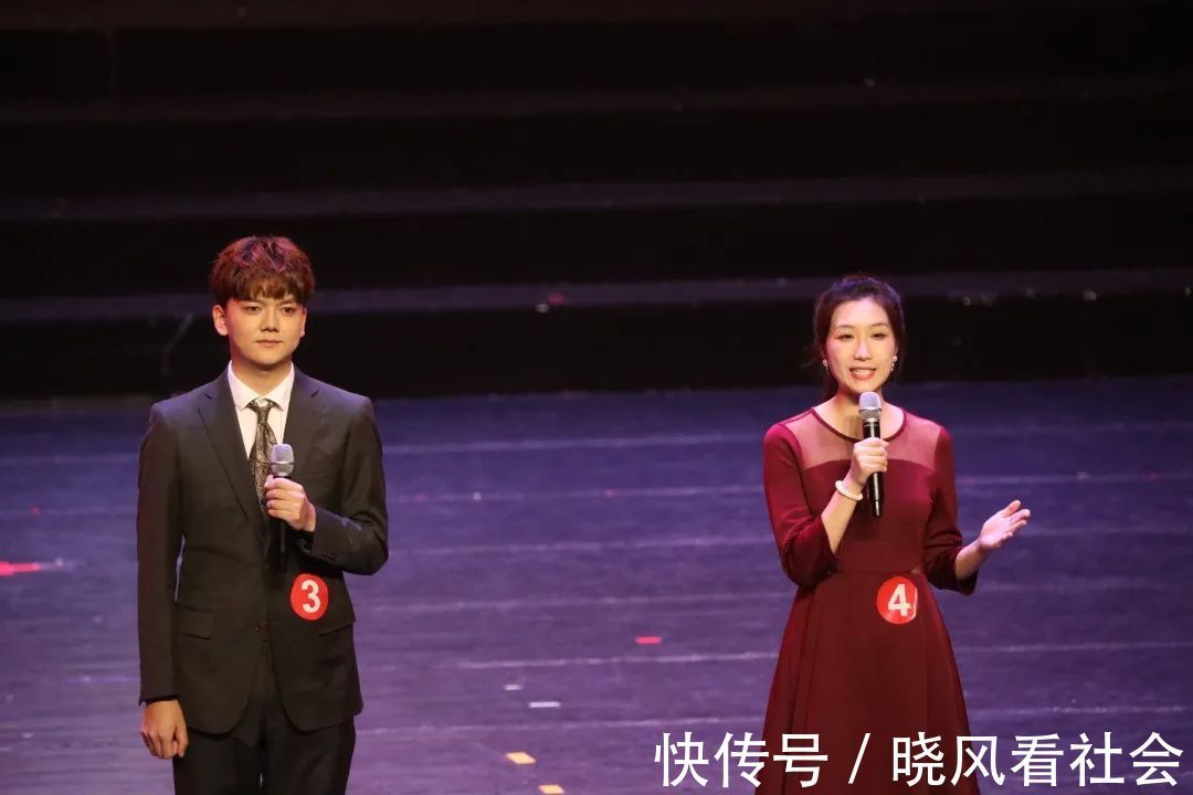 娓娓而谈,出口成章——第九届主持人大赛圆满结束!