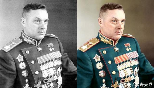 名将|苏联名将遭小人举报,生活作风有严重问题,斯大林回了句话