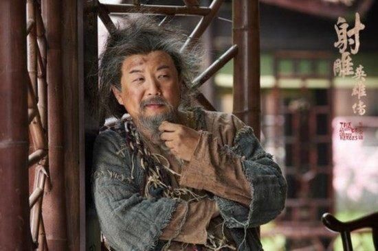 武功|射雕英雄传真实武功排名郭靖未上榜,欧阳锋第三、周伯通仅第二