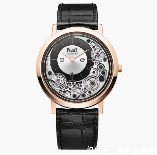 关于超薄型机械腕表，你知道几个？