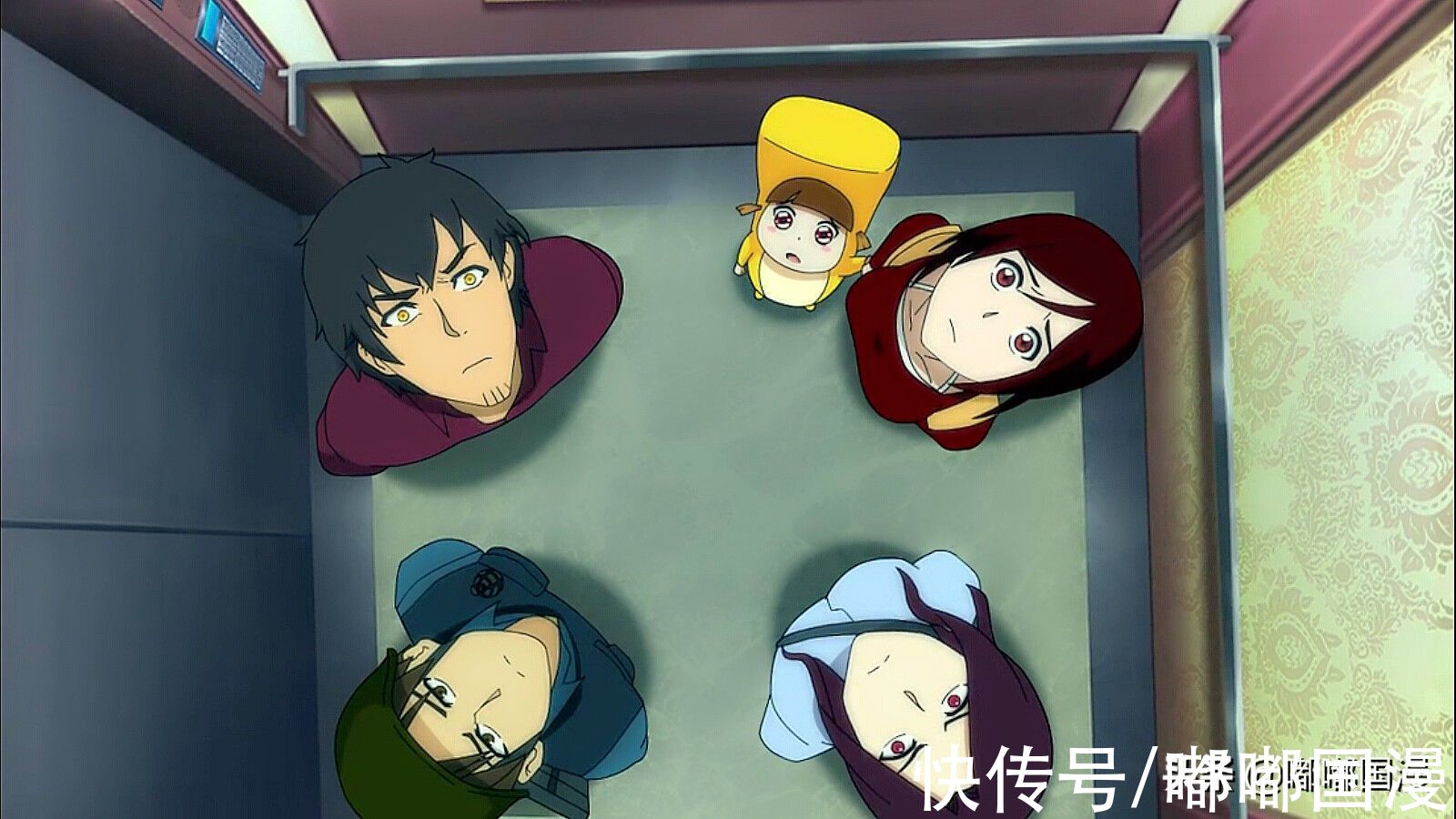 放飞自我|改编国漫频引争议，国漫到底是要按原著来好，还是改编好？