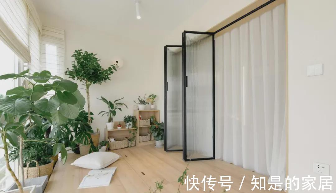 工整|看了她家，才明白改造不一定要拆墙，“渣户型”同样可以很实用