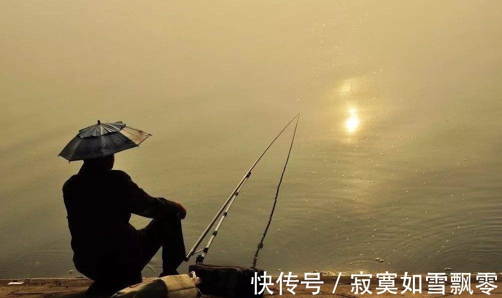 口诀|夏天钓鱼，为何有人爆护，有人颗粒无收，原因就在这几句口诀里