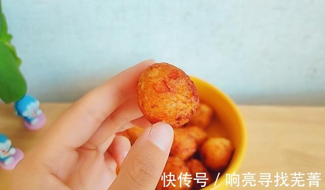 外酥|土豆这样做,孩子可以吃掉一大盘,外酥里糯超级美味,好吃又简单!