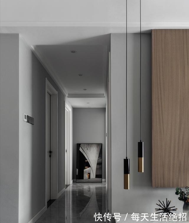 高级感|89㎡老房改造简约风格三居室,这样颜值爆棚的家,你爱了吗!