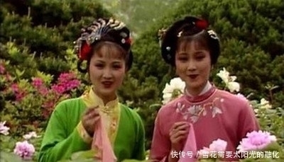 贾府&宝钗和湘云为什么不如黛玉,因为黛玉的人品修养远远高于这两个人