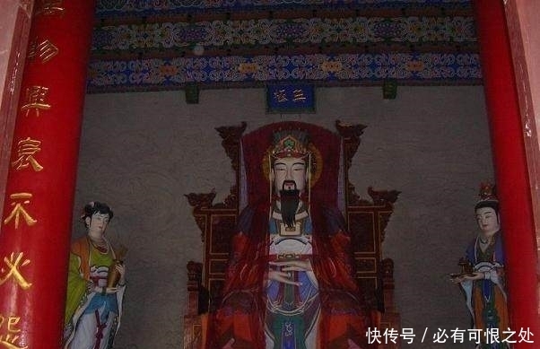 强大|八仙中背景最强大的竟然是这位