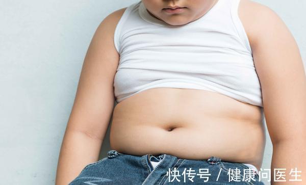 肥胖|儿童超重30斤查出脂肪肝，儿童患有脂肪肝怎么办