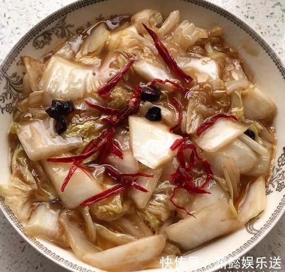 小炒|冬季别总是吃大鱼大肉,教你5道家常素菜小炒,营养美味更下饭