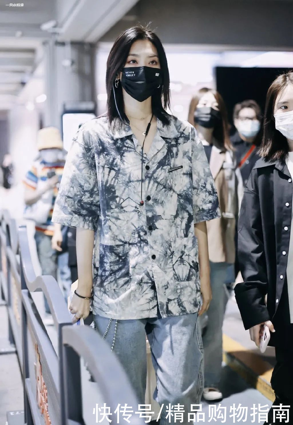 春夏|扎染穿对了,就是最炫度假风