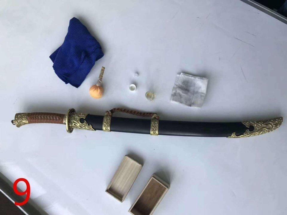 刀剑|刀剑该如何保养才不易生锈