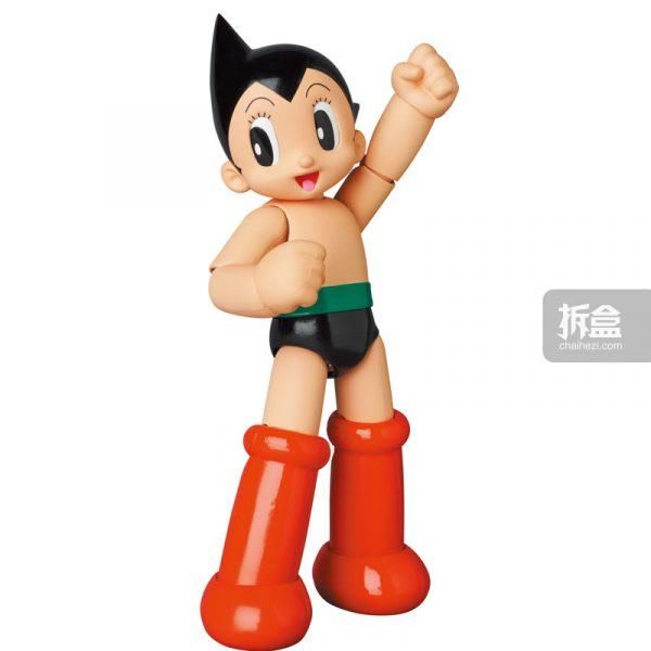 ASTRO|MAFEX 阿童木 ASTRO BOY 1.5版 手办人偶