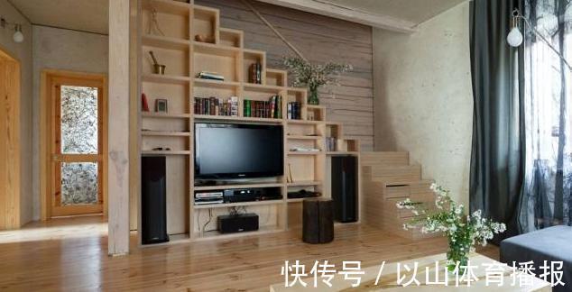 电视背景墙怎么装?给你10款超美背景墙设计,装修留着参考!