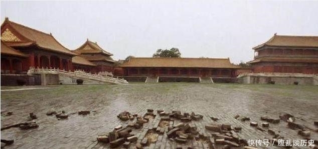 多么|太和殿的地板被破坏，工匠去修复的时候，才发现当时的朱棣多么很