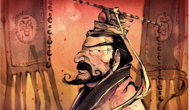 轩辕黄帝$“人皇”真的存在吗?在历史记载中,夏桀王和商纣王的力量都很强