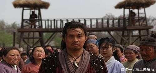 武功|鲁智深武松刘唐被捉时,武功弱、曾被打哭的好汉,却救了宋江等人!