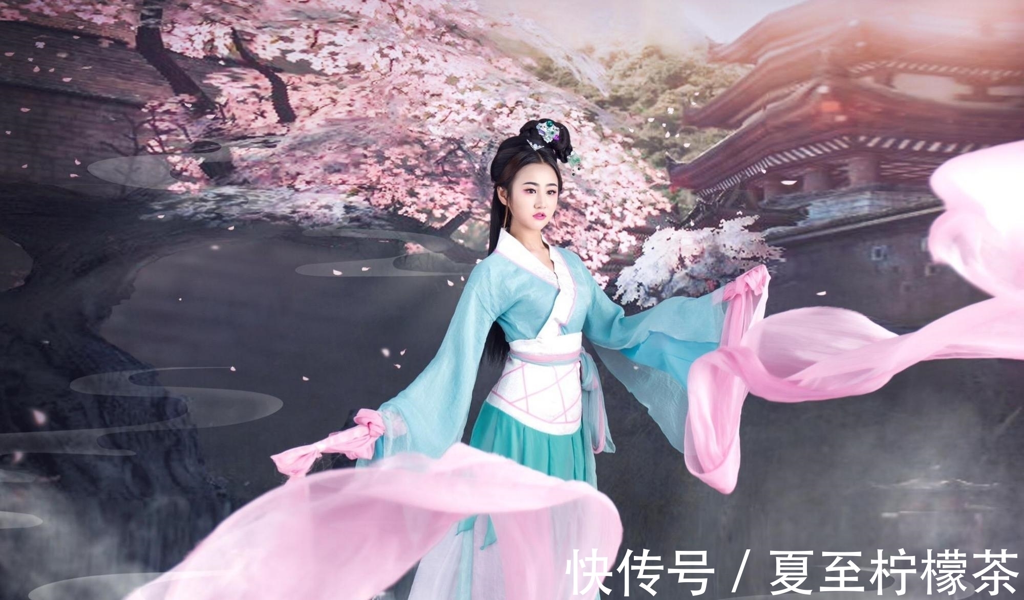 卜算子#宋朝65岁著名词人李之仪,在长江边有艳遇,写下一首经典爱情词