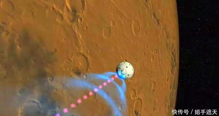 天问一号的技术在世界上处于什么水平?