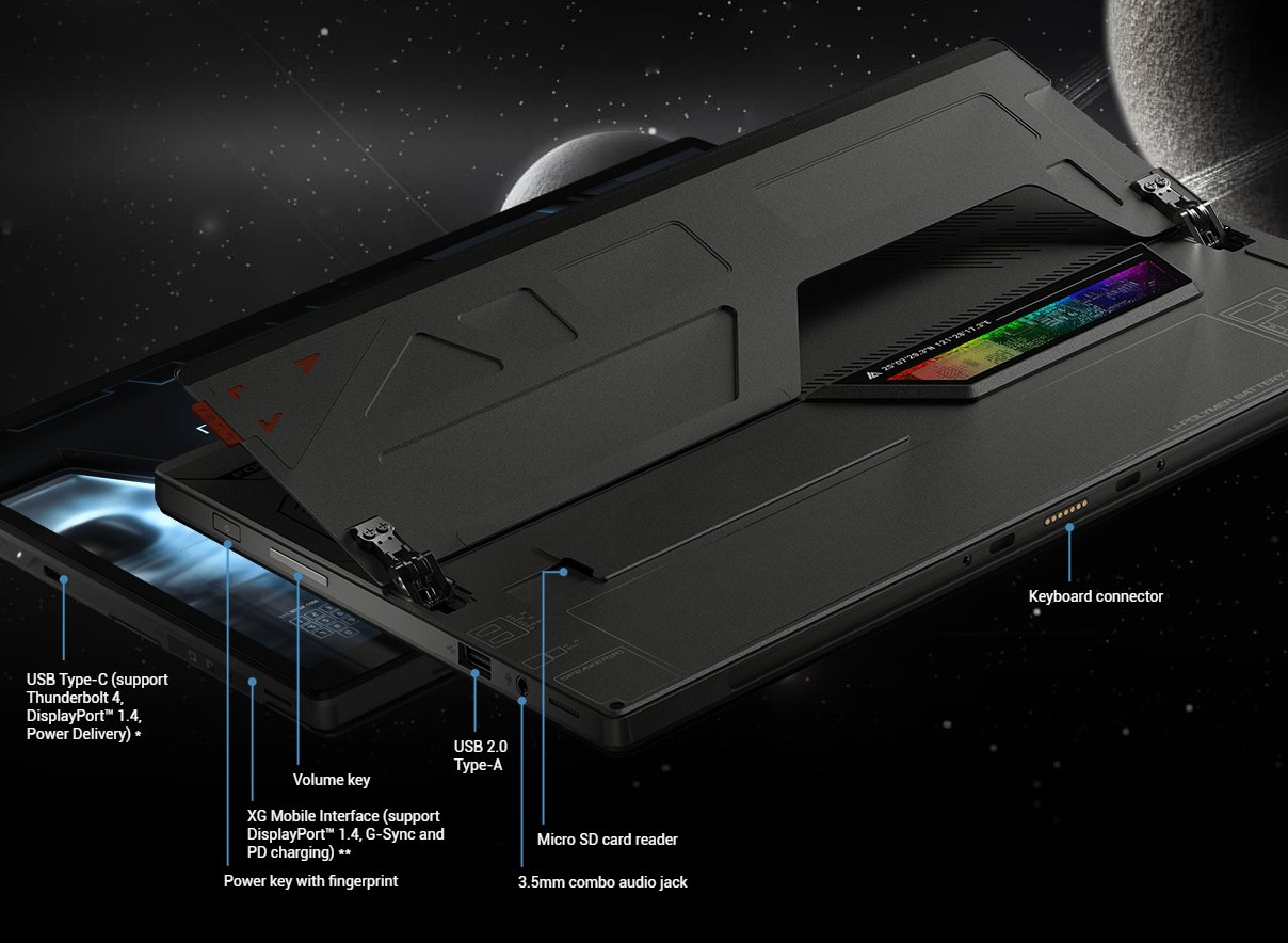 2022|ROG 2022 新品发布会官宣：1 月 25 日 19:00 召开
