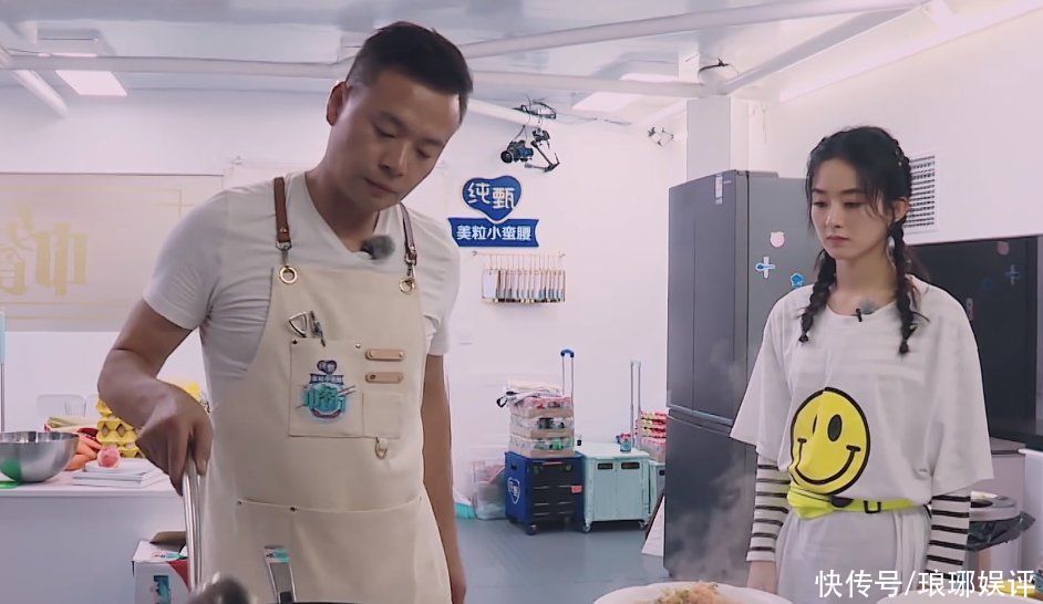 顾客|《中餐厅5》怎么了，没有大厨坐镇，顾客是来追星还是来吃饭的