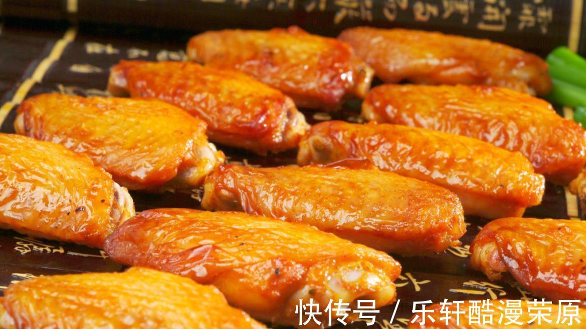 美味|吃了这么多年的洋葱烤鸡翅，知道怎么做更入味，更美味吗